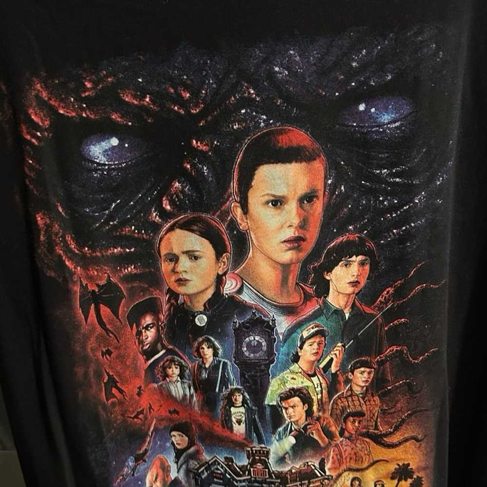 Stranger Things Shirt - image 1