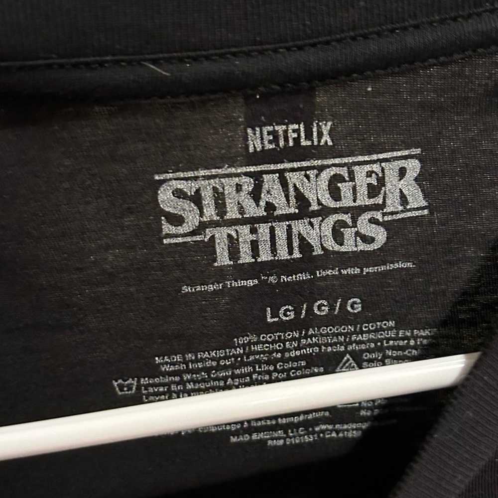 Stranger Things Shirt - image 2