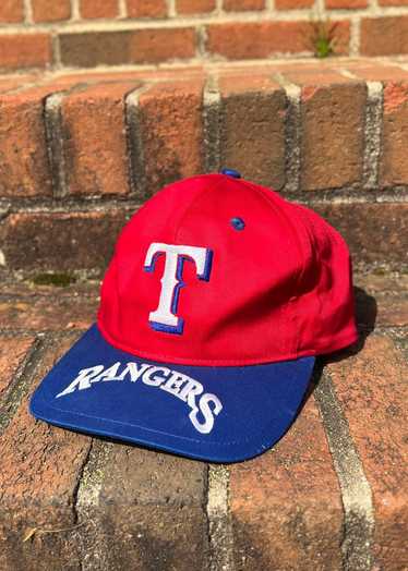 90s Texas Rangers Baseball Cap | Used, Secondhand,