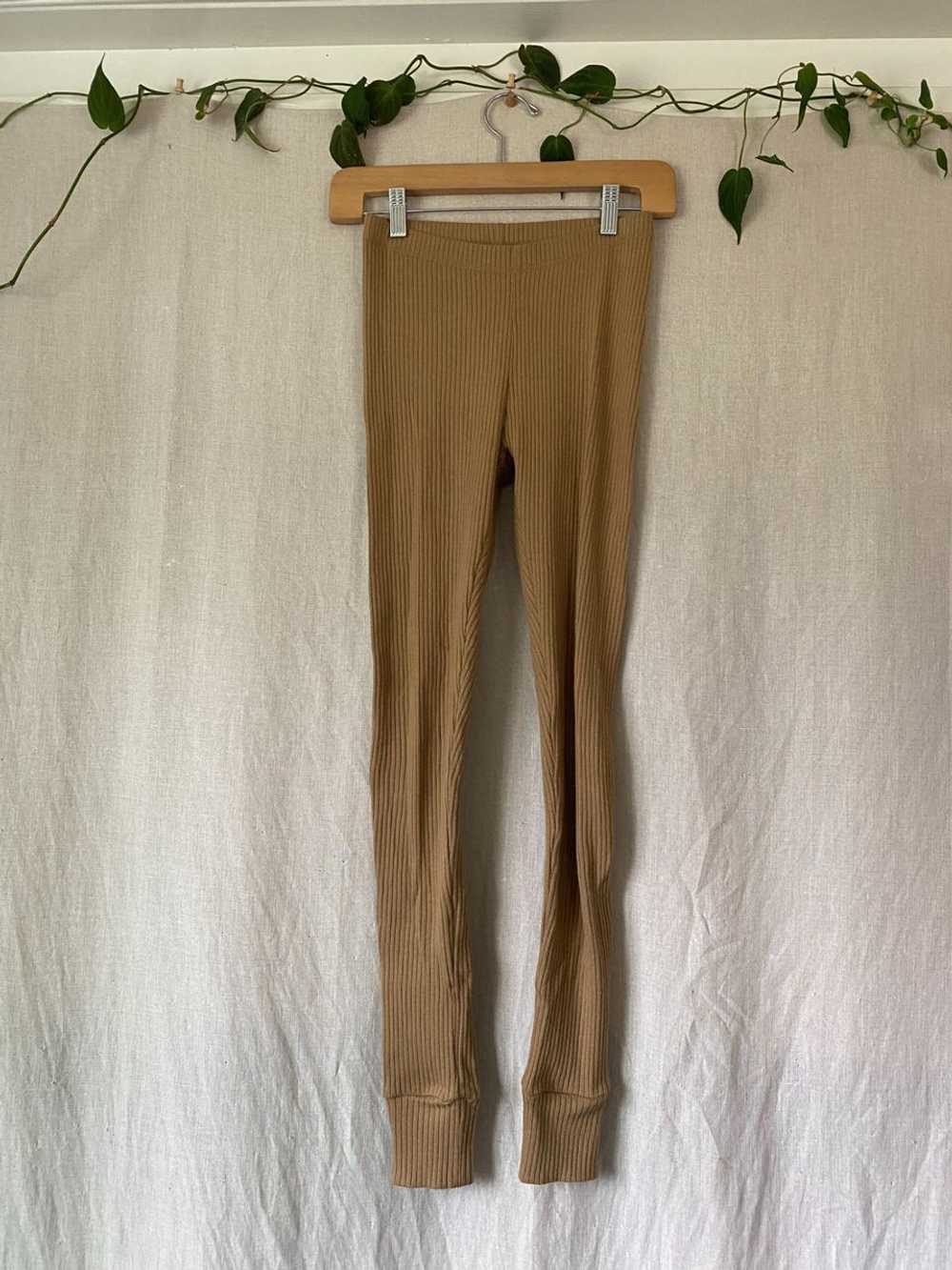 The Simple Folk The Ribbed Legging (4) | Used,… - image 1