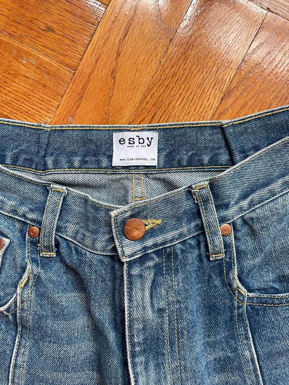 esby Lindsey Jean (29") | Used, Secondhand, Resell - image 4