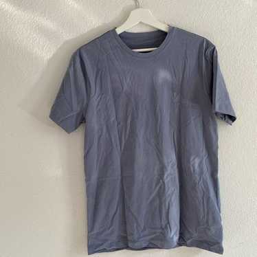 All SAINTS Blue Short Sleeve