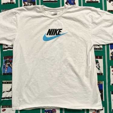 Vintage Nike Men’s Large Tshirt single stitch 90s - image 1