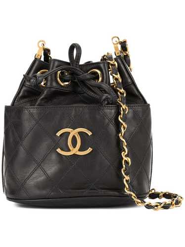 CHANEL Pre-Owned 1986-1988 Cosmos Line drawstring 
