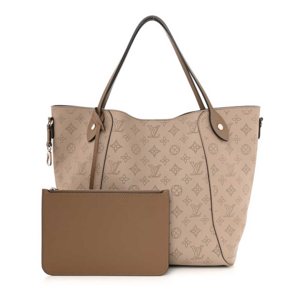 LOUIS VUITTON Mahina Hina MM Galet - image 1