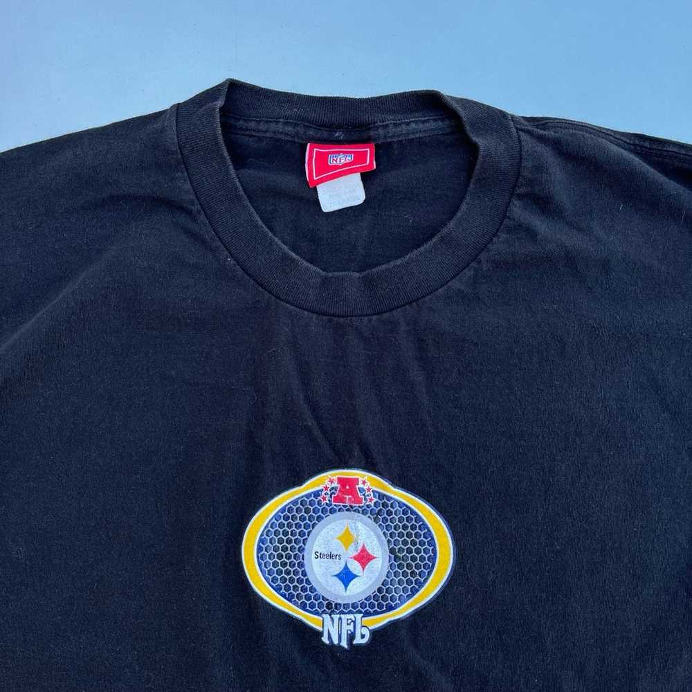 Vitage NFL Pittsburgh Steelers longsleeve T-shirt - image 3