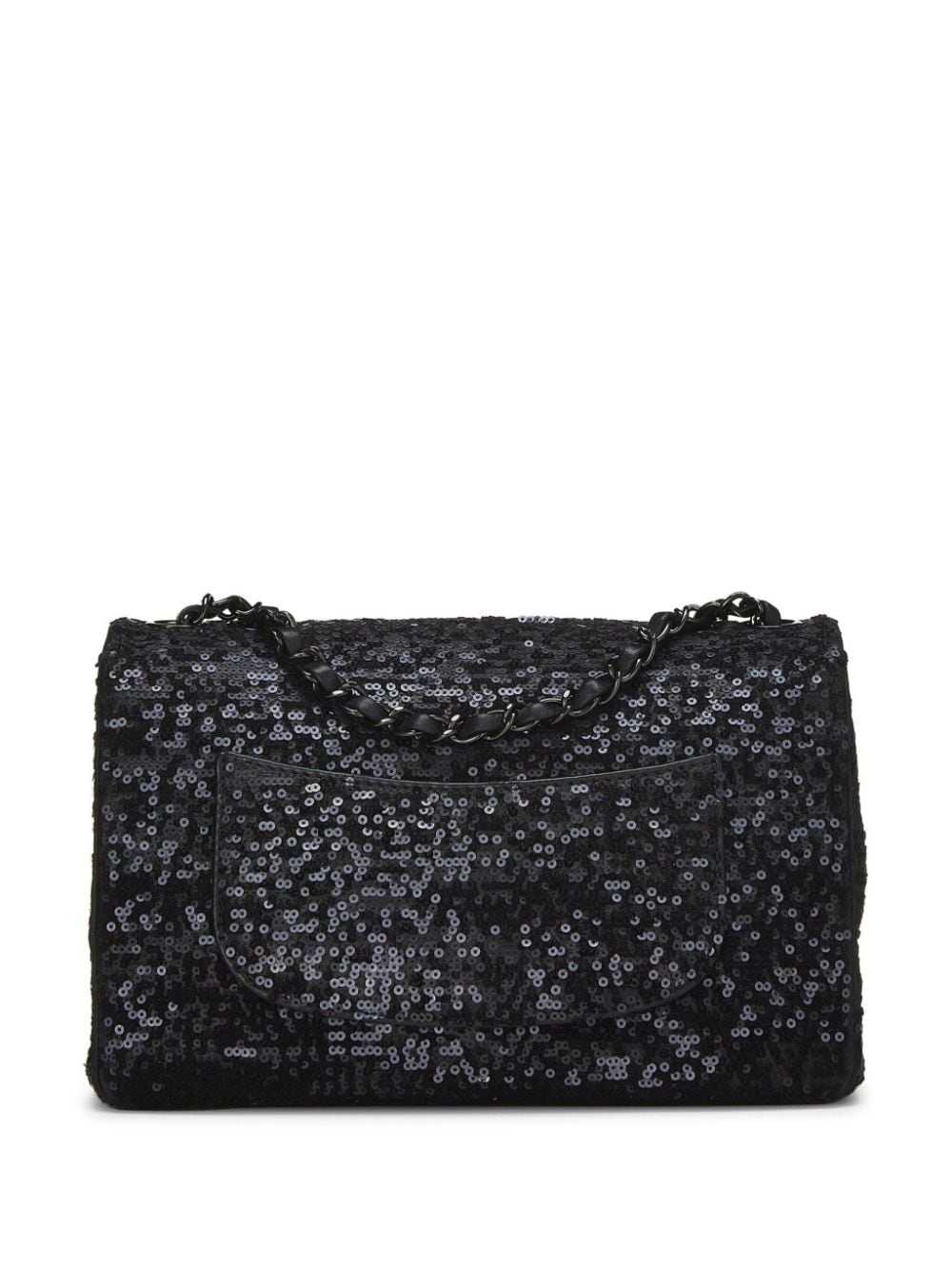 CHANEL Pre-Owned 2001 Jumbo Classic Flap shoulder… - image 2