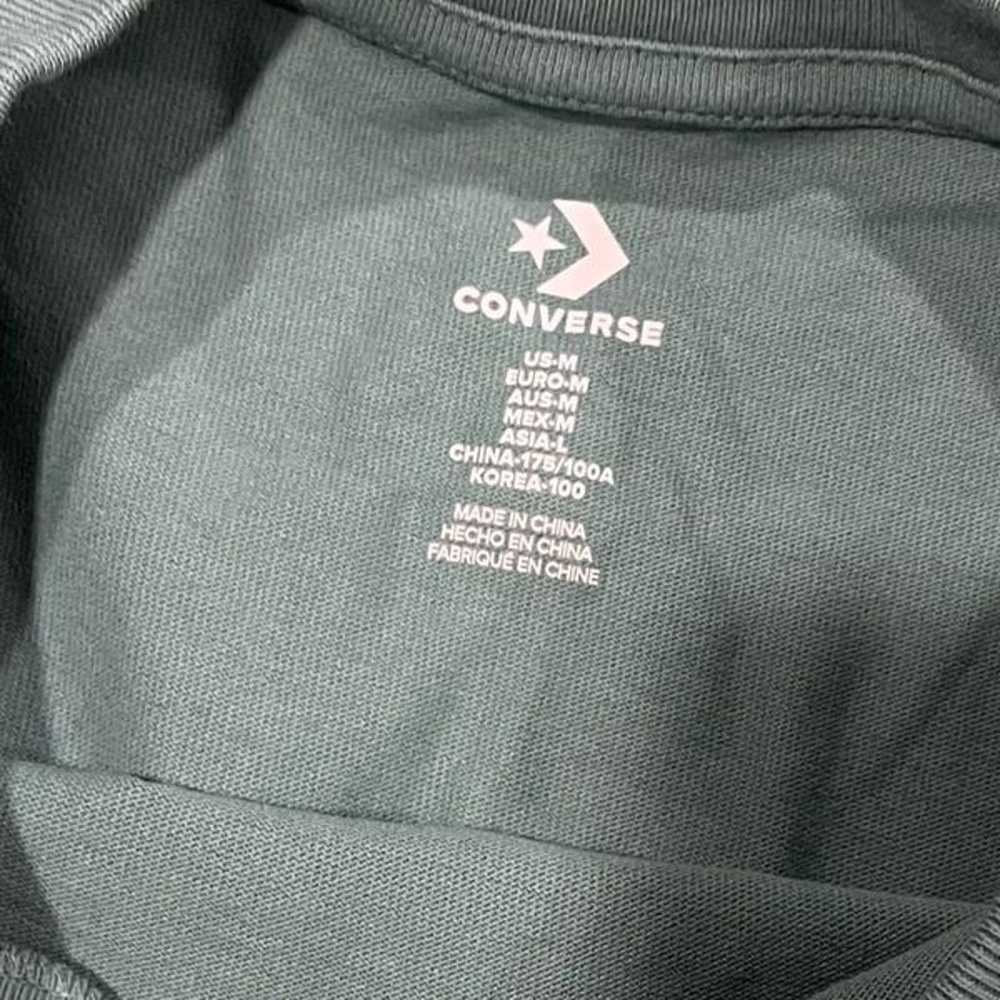 NWT Converse Mens Converse Sensory Graphic T-Shir… - image 4