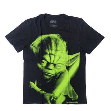 Impact Star Wars Yoda Lightsaber Tee - image 1