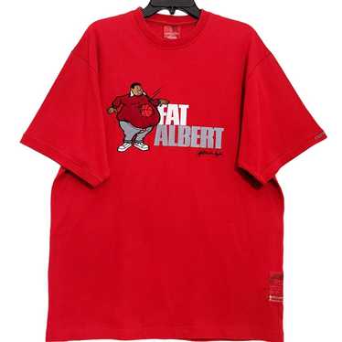 FUBU Platinum VTG Fat Albert T Shirt Men's LG