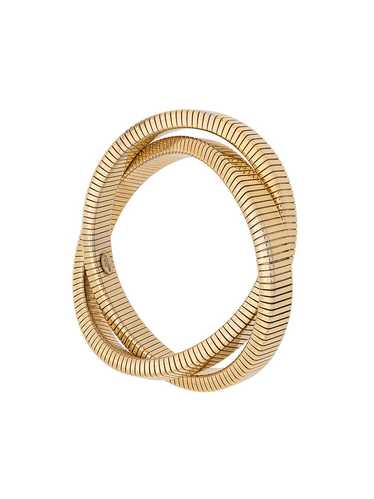 Givenchy Pre-Owned 1980s watchband bracelet - Gold - image 1