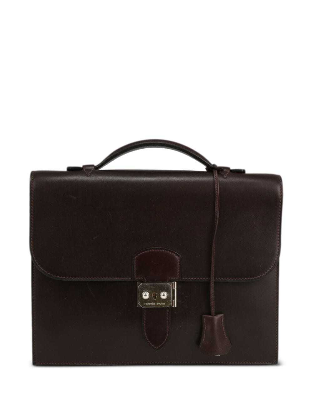 Hermès Pre-Owned 2004 Sac à Dépêches briefcase - … - image 1