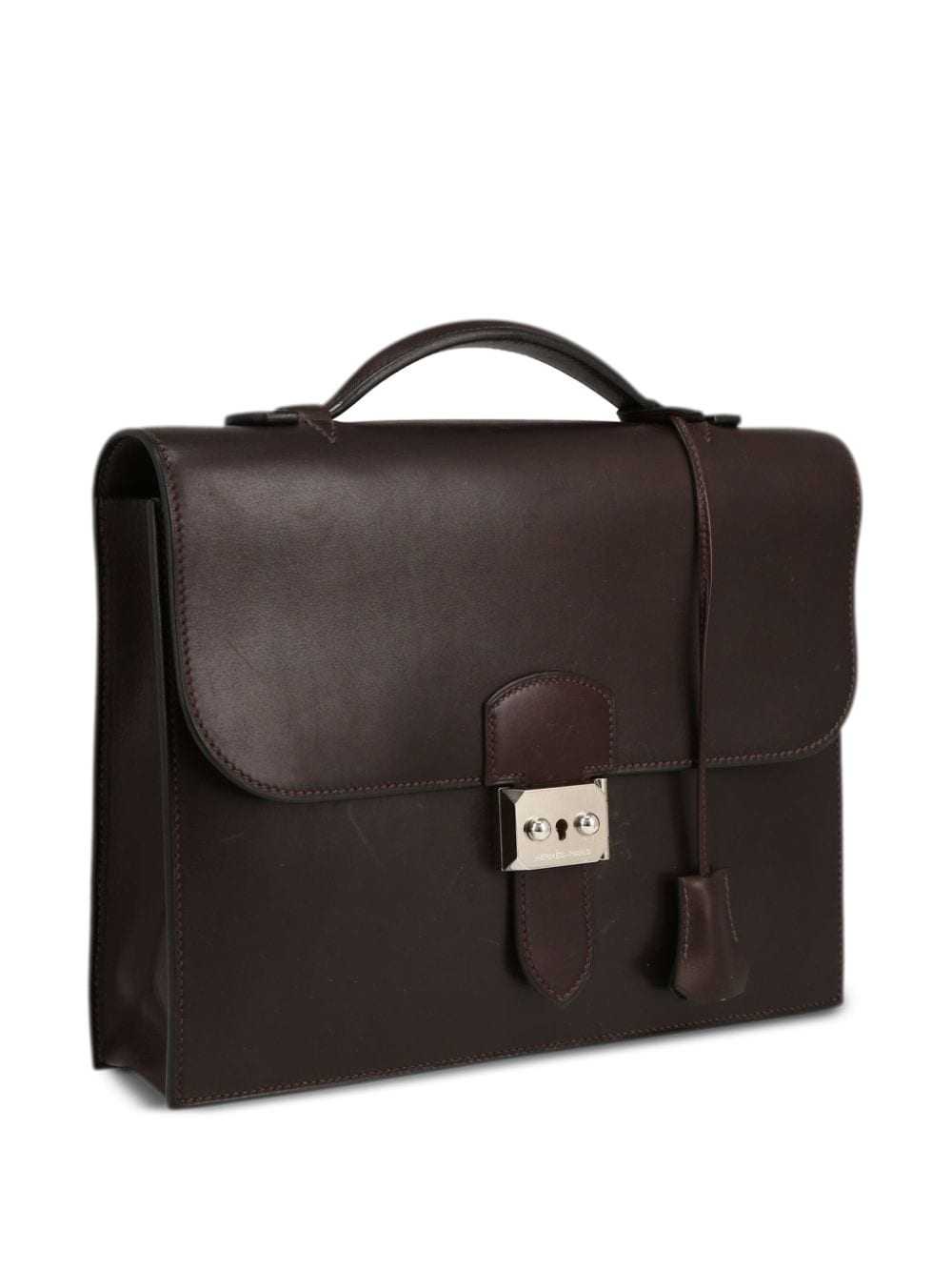 Hermès Pre-Owned 2004 Sac à Dépêches briefcase - … - image 3