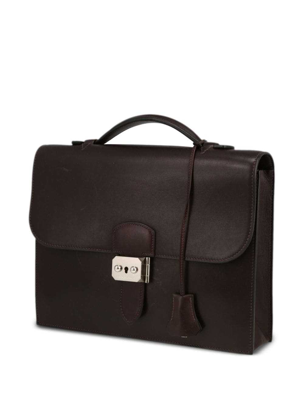 Hermès Pre-Owned 2004 Sac à Dépêches briefcase - … - image 4