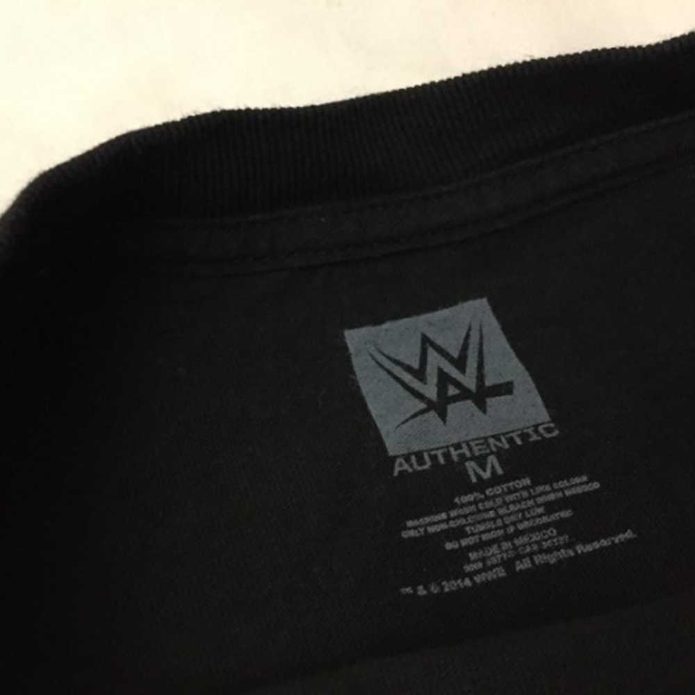 WWE NWO Long Sleeved T Shirt For Life Hogan Nash … - image 3