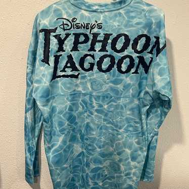 Disney Parks Typhoon Lagoon Waves Surfin Stitch S… - image 1