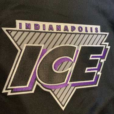 Hockey jersey extra large xl bauer Indianapolis ic