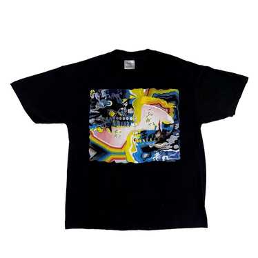 Vintage 90s The Moody Blues 1992 North American T… - image 1