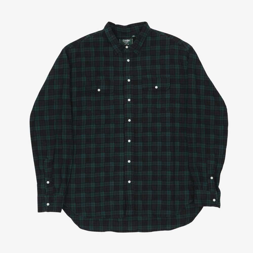 Gitman Vintage Check Shirt - image 1