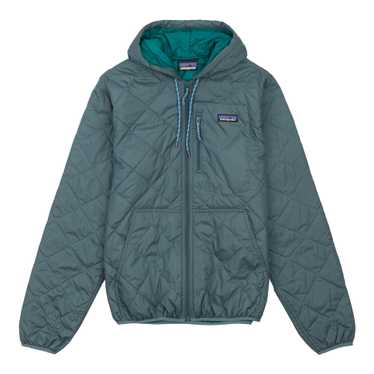 Patagonia - Men's Diamond Quilted Bomber Hoody - image 1