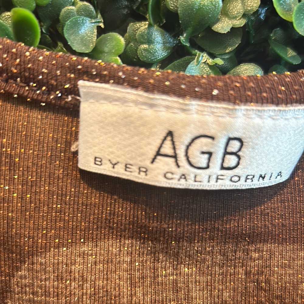 AGB Byer of California Sparkle Browns - image 2