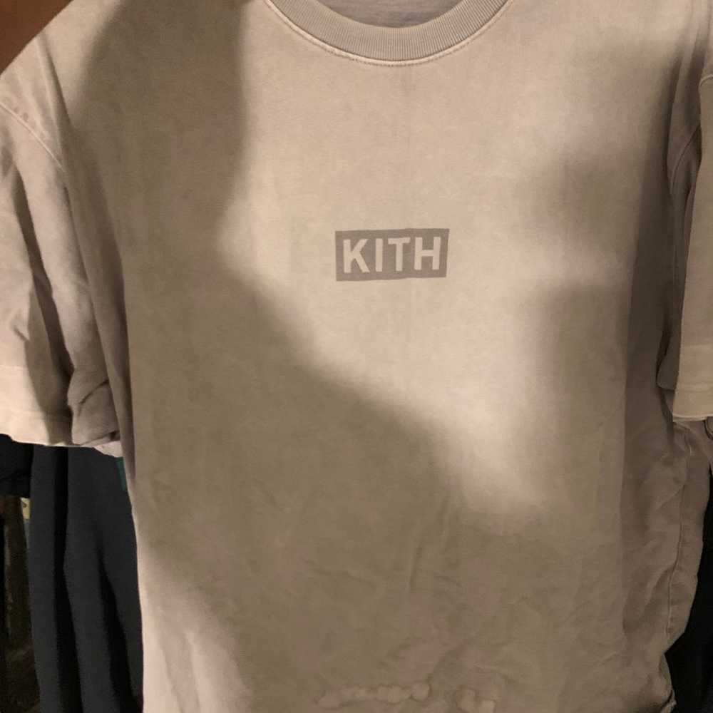 Kith X Ksubi Tee - image 1