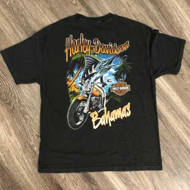 Harley-Davidson Bahamas T-Shirt Sz XL - image 1