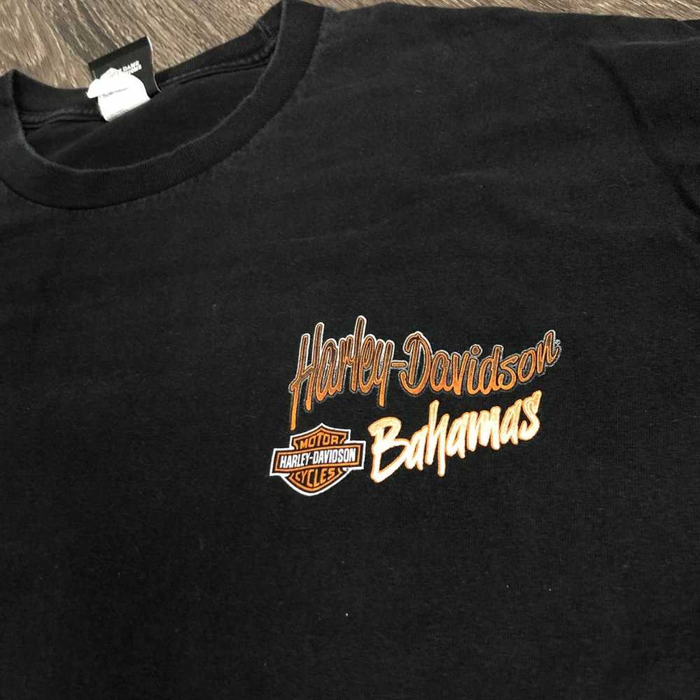 Harley-Davidson Bahamas T-Shirt Sz XL - image 3
