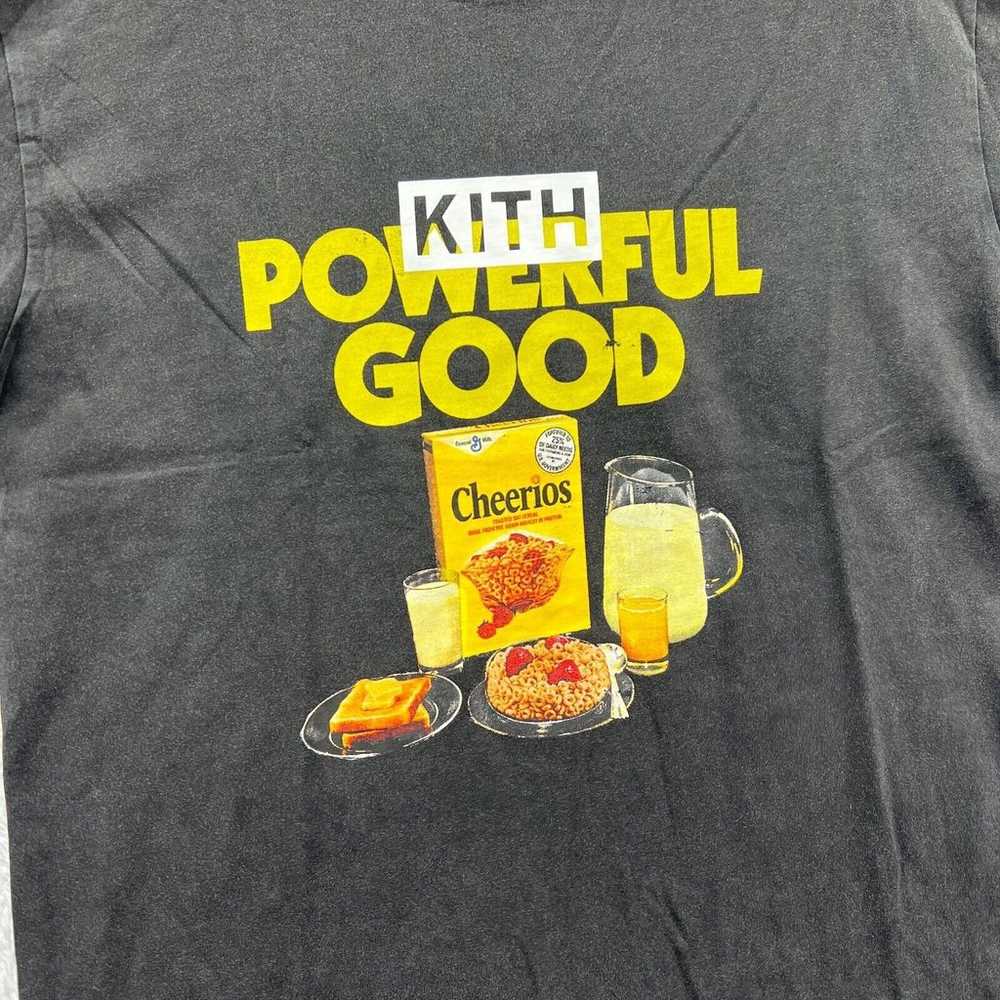 New Kith Treats Cheerios Powerful Shirt Mens XS R… - image 4