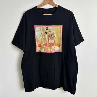 Vintage 2009 Britney Spears Shirt