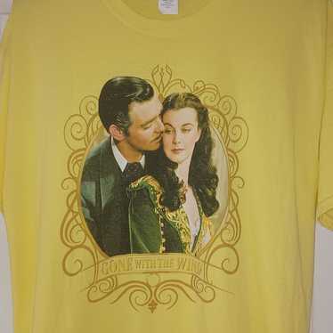 Gone With The Wind Vintage T-Shirt XL - image 1