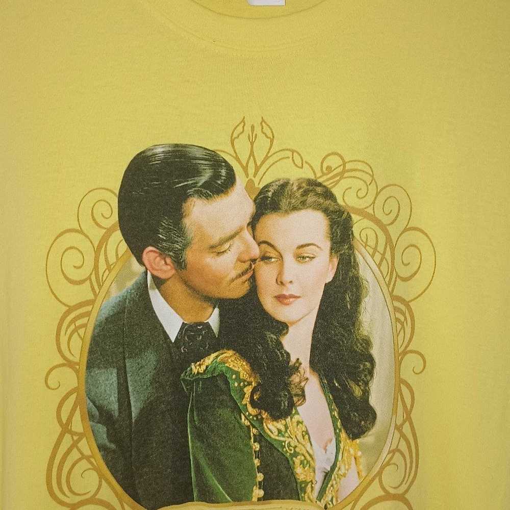 Gone With The Wind Vintage T-Shirt XL - image 3