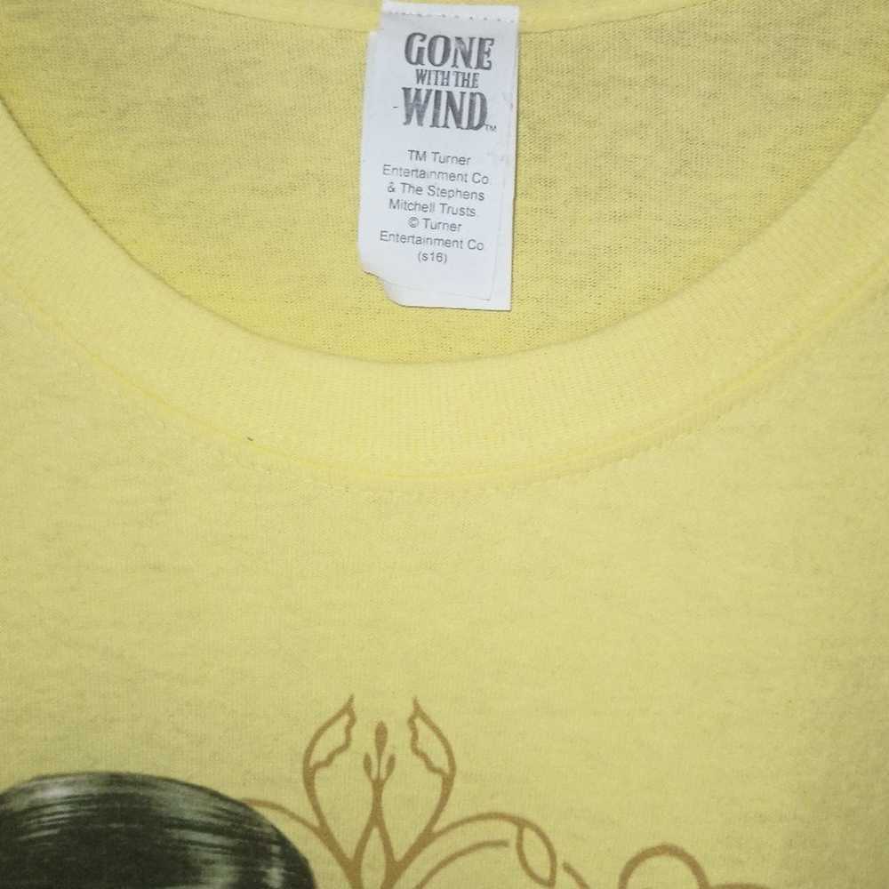 Gone With The Wind Vintage T-Shirt XL - image 4