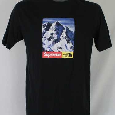 Supreme north face t - Gem