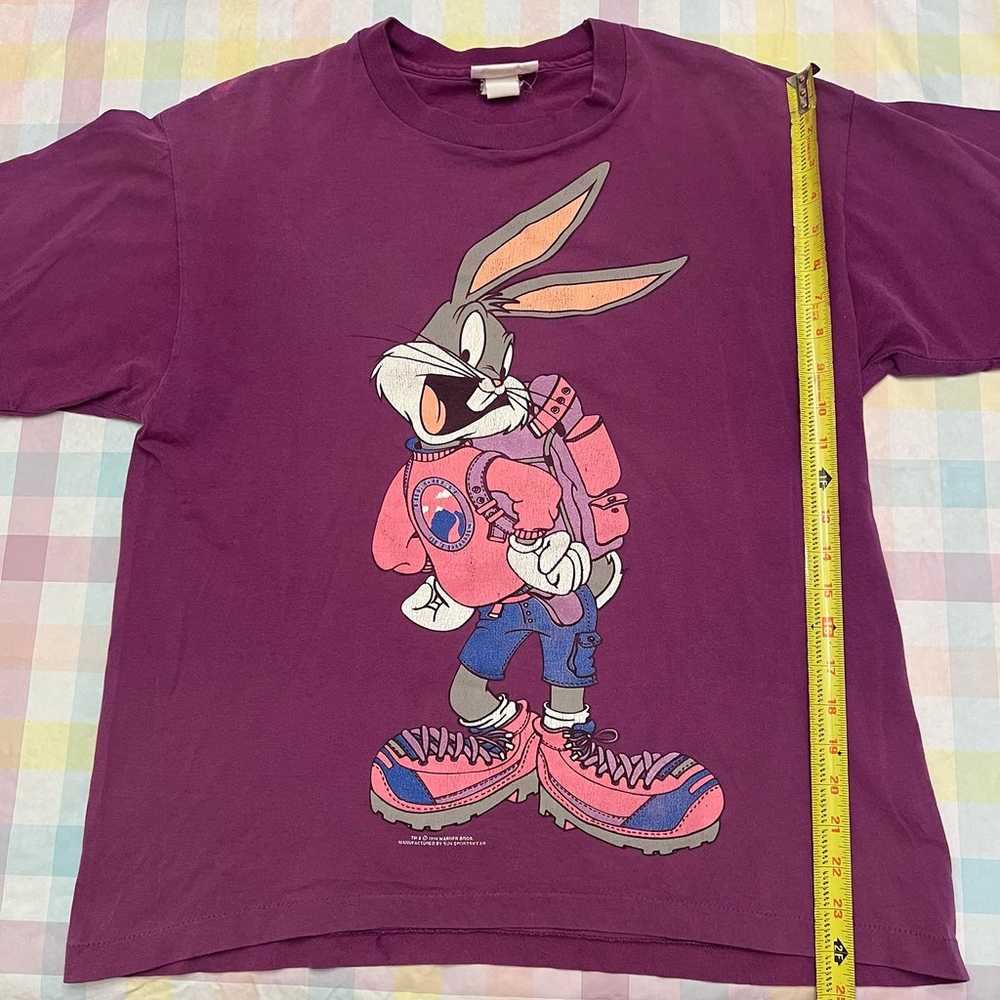 Vintage Looney Tunes Bugs Bunny  Daffy Duck Hip H… - image 6