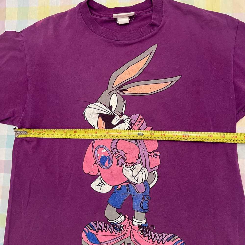 Vintage Looney Tunes Bugs Bunny  Daffy Duck Hip H… - image 7