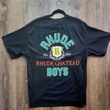 RHUDE T-Shirt Size XL - image 1
