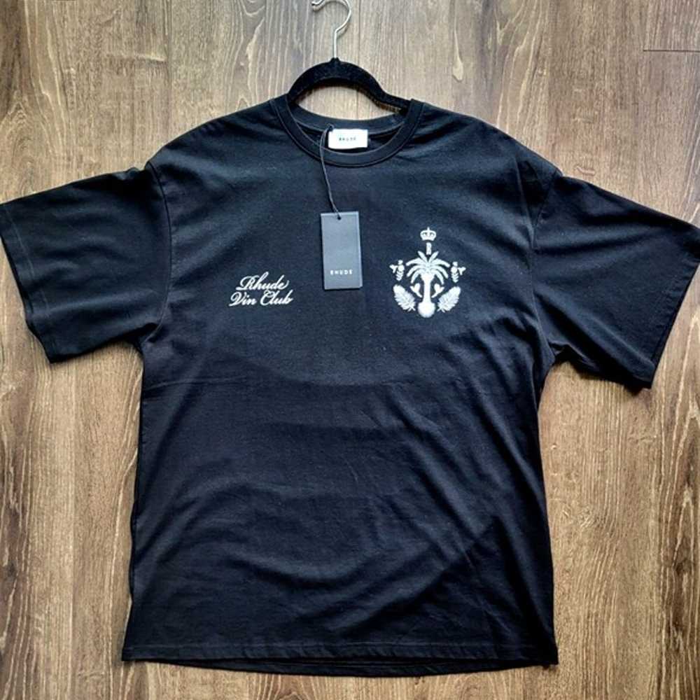 RHUDE T-Shirt Size XL - image 2
