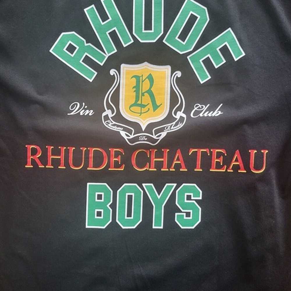 RHUDE T-Shirt Size XL - image 3