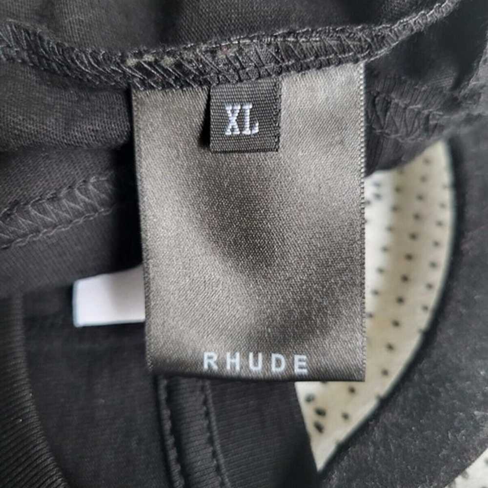RHUDE T-Shirt Size XL - image 9