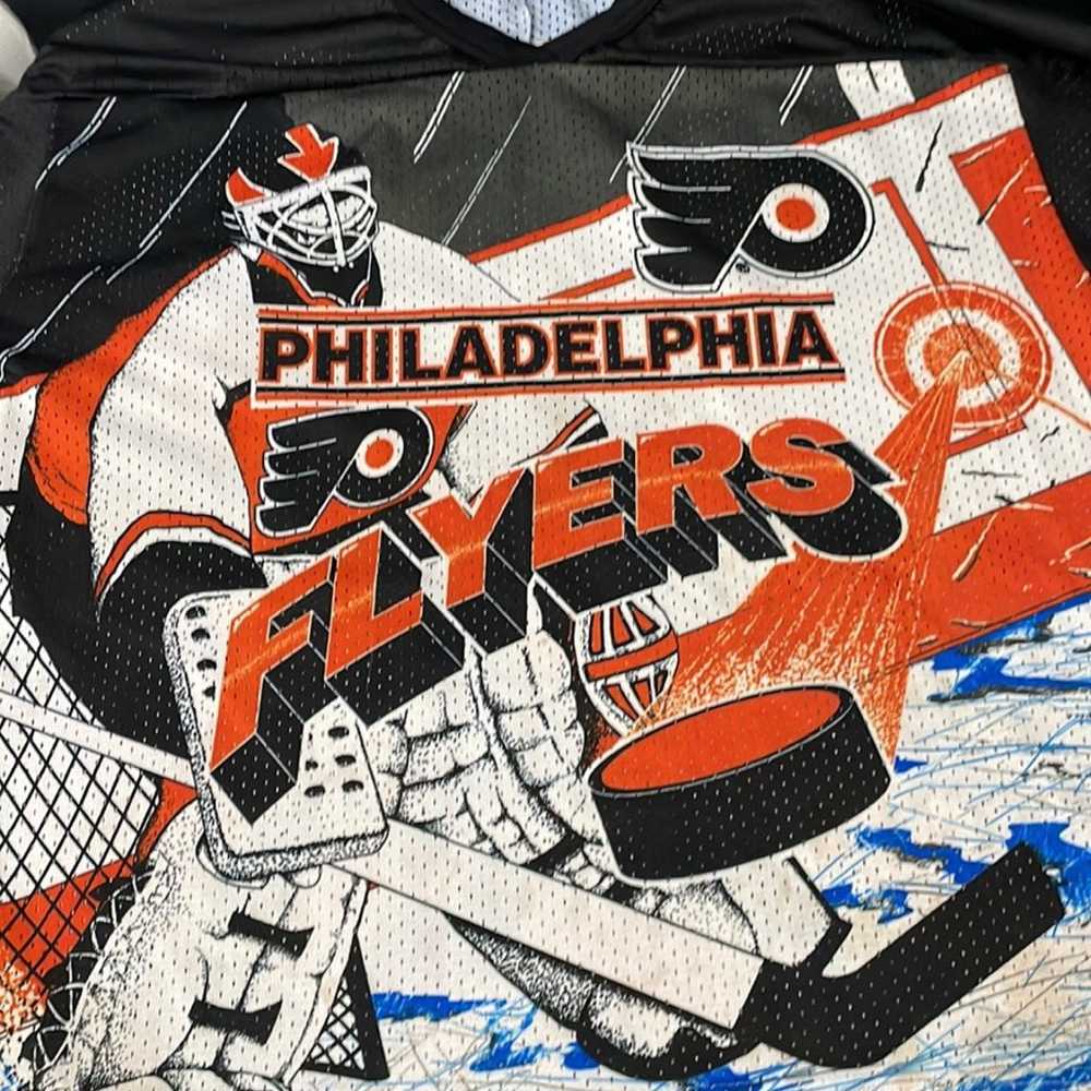 Vintage Philadelphia flyers jersey - image 2