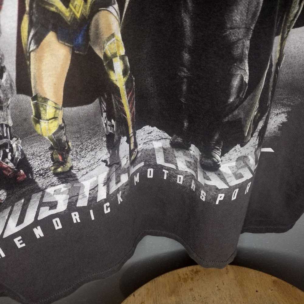 Justice League x Dale Earnhardt Jr tshirt - image 7