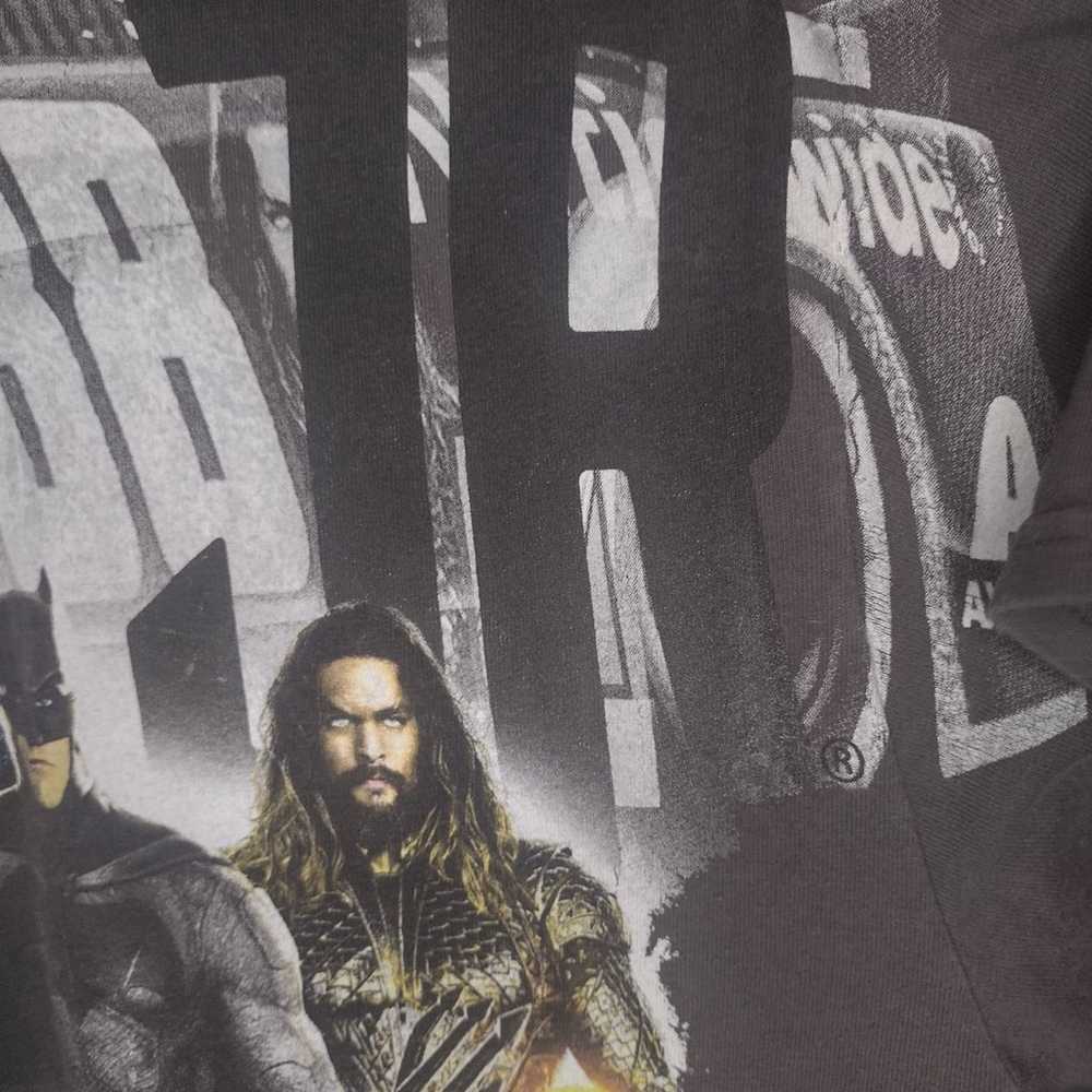 Justice League x Dale Earnhardt Jr tshirt - image 9