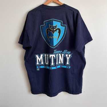Vintage 1998 Tampa Bay Mutiny Shirt - image 1