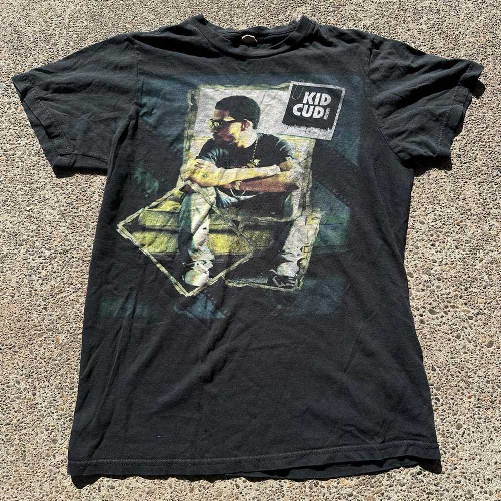 Vintage 2000 Kid Cudi T-shirt - image 1