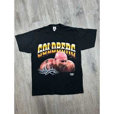 WCW Goldberg T Shirt World Championship Wrestling… - image 1