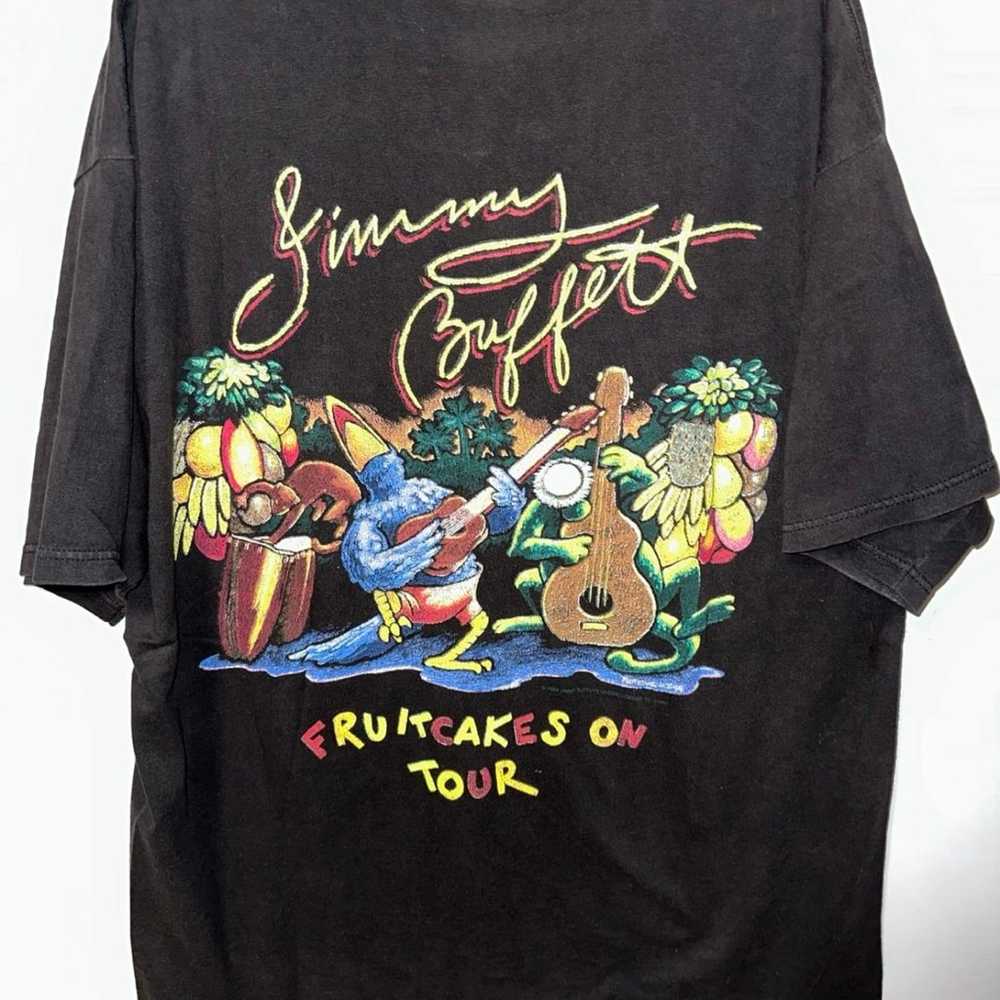 Vintage jimmy buffett 1994 Tshirt - image 3
