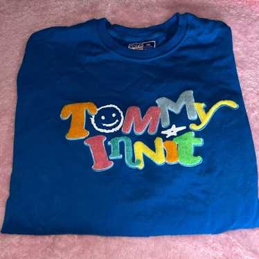 Limited Edition TommyInnit Blue Crewneck - image 1