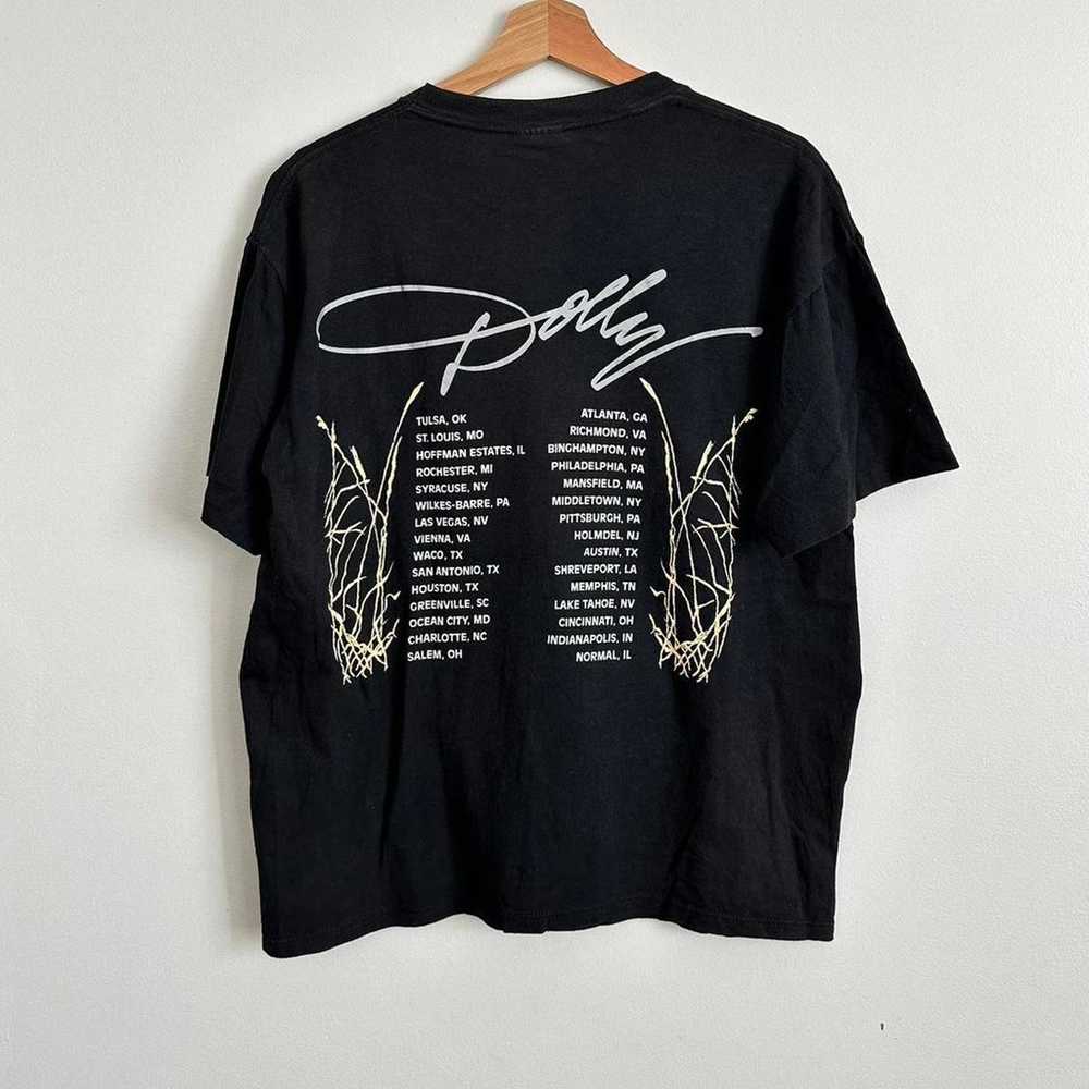 Vintage 1992 Dolly Parton Shirt - image 3