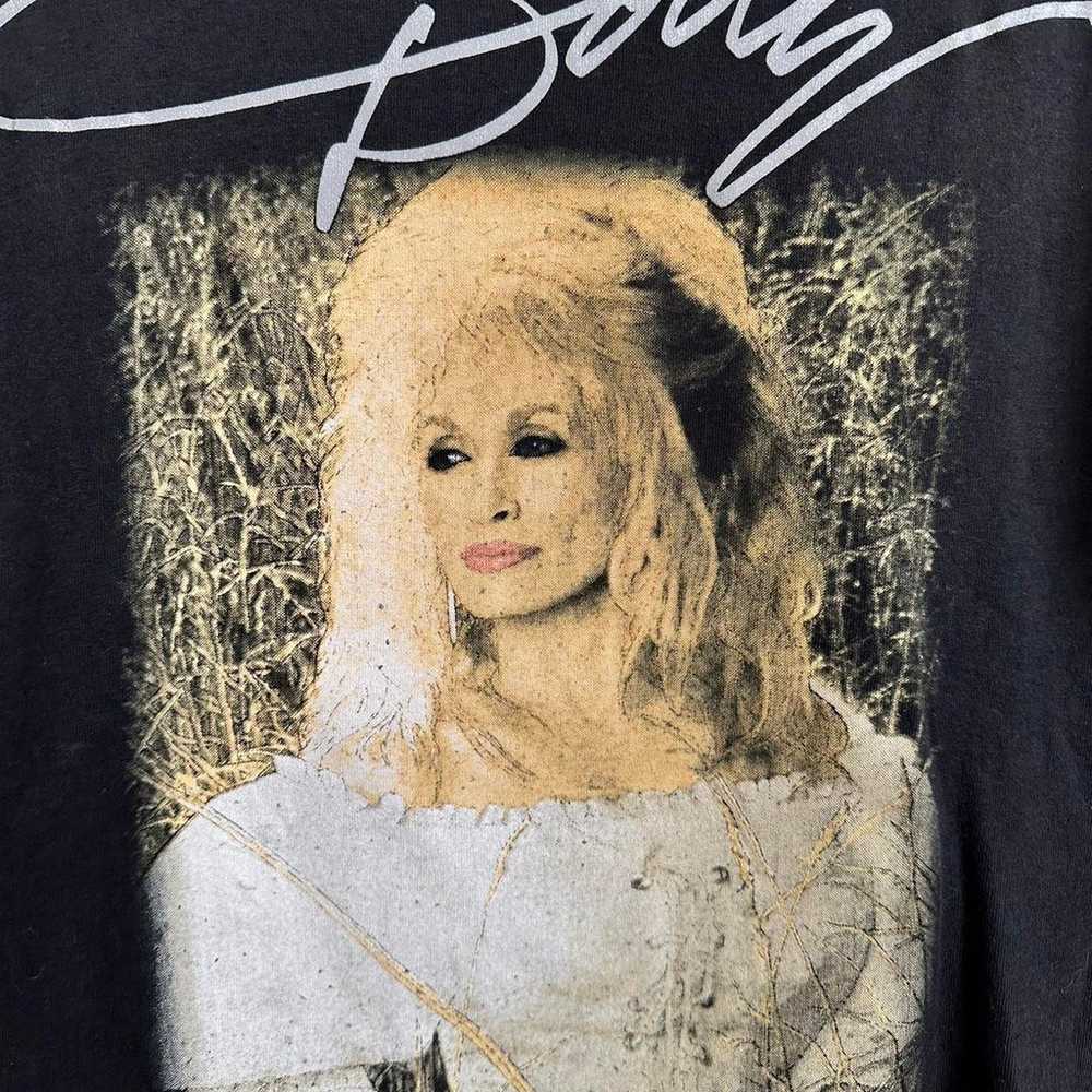 Vintage 1992 Dolly Parton Shirt - image 4